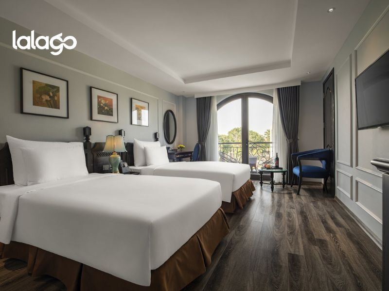 Lalita Boutique Hotel & Spa Ninh Binh