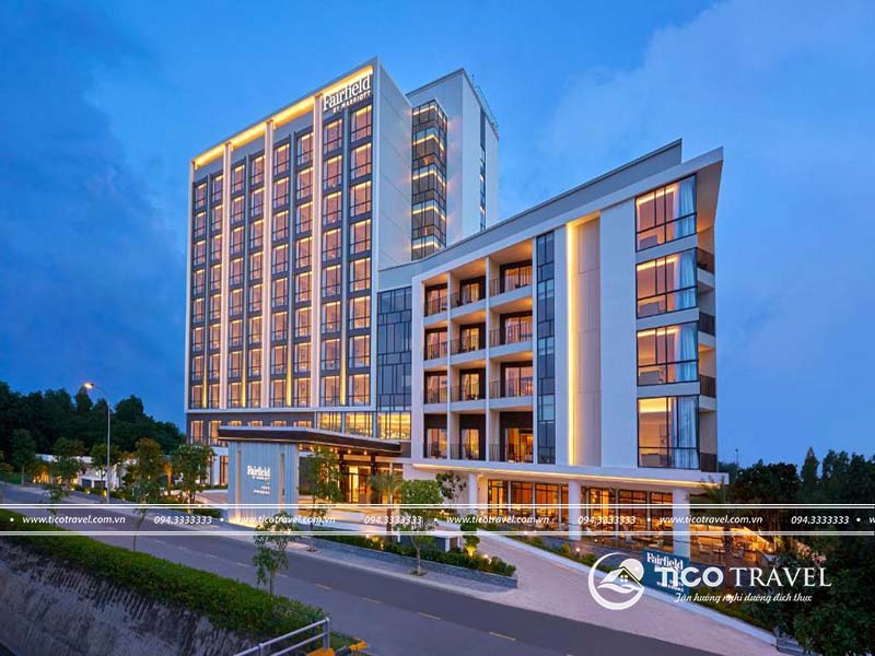 Marriott Bình Dương