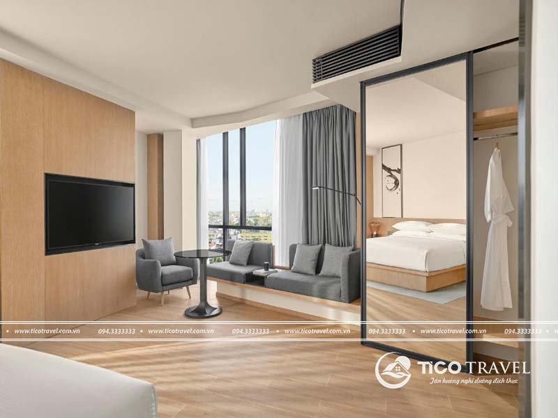 Marriott Bình Dương