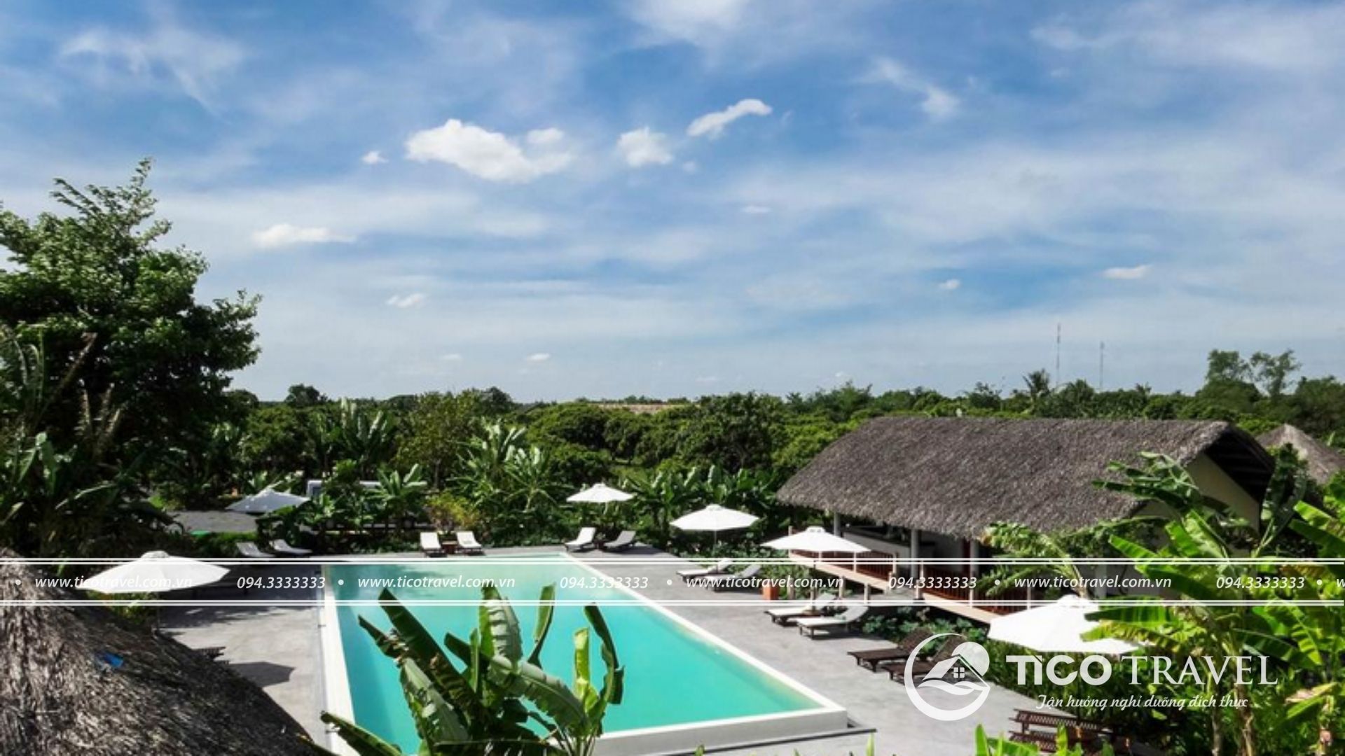 Mekong Riverside Boutique Resort & Spa