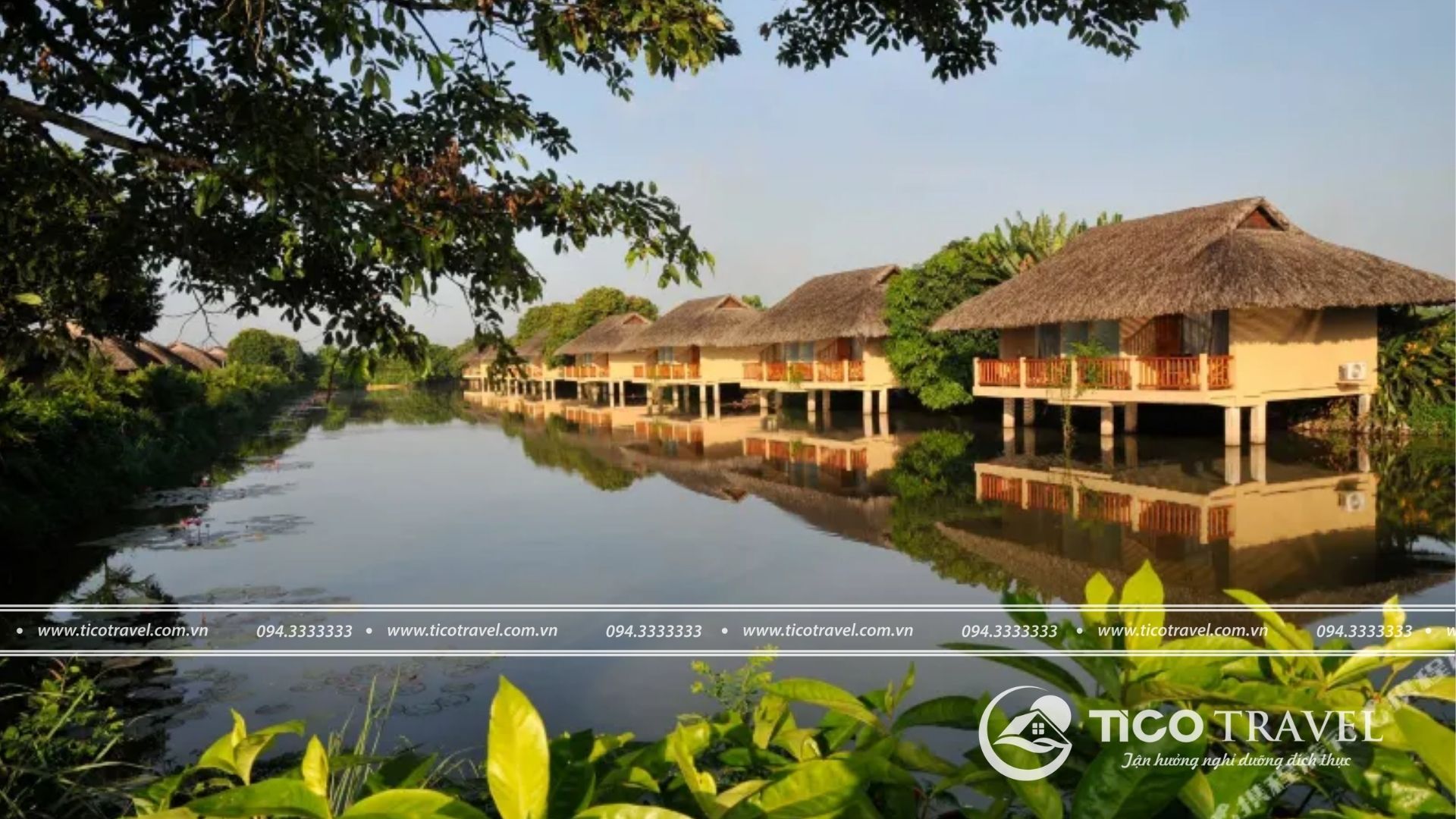 Mekong Riverside Boutique Resort & Spa