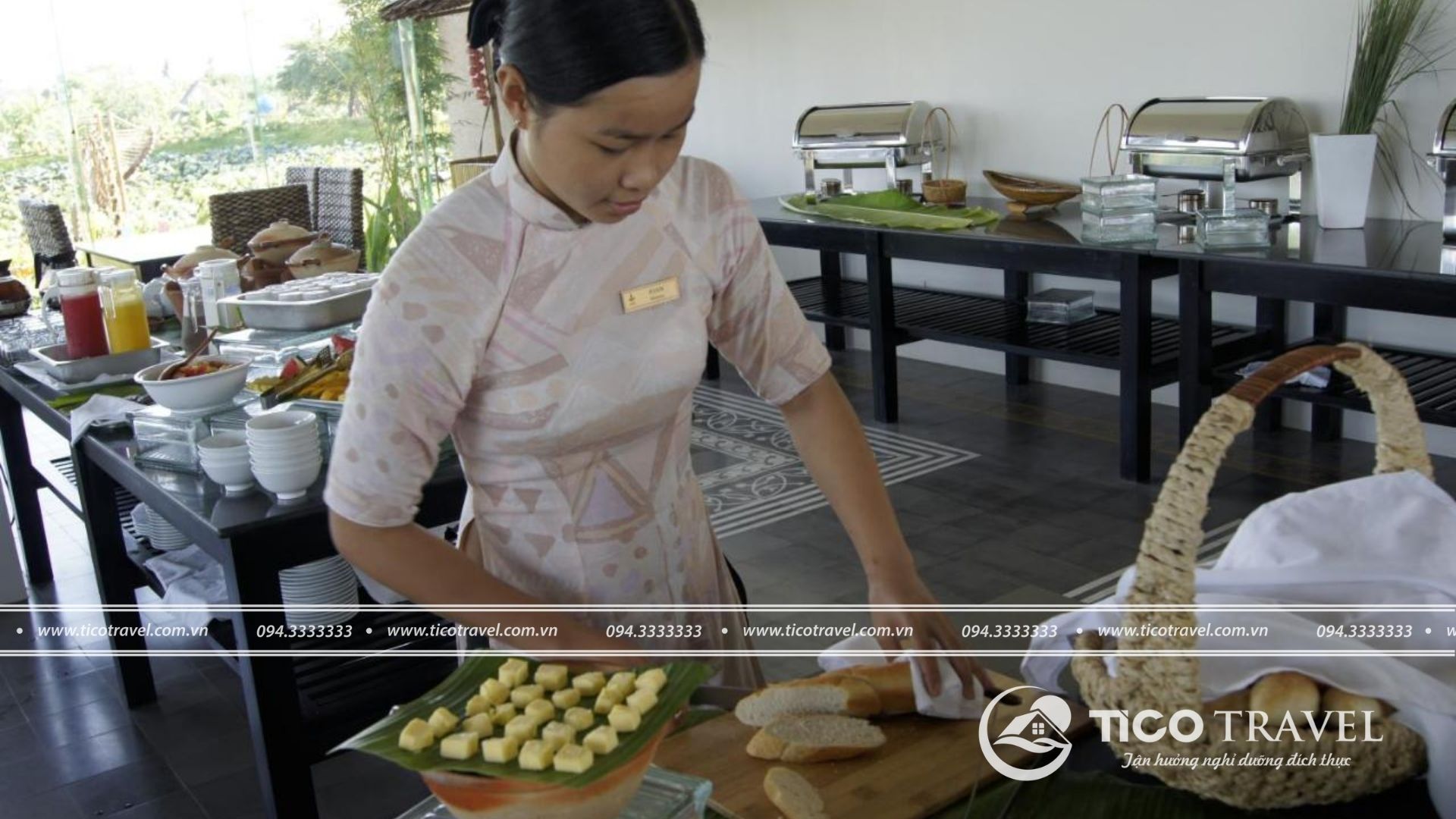 Mekong Riverside Boutique Resort & Spa