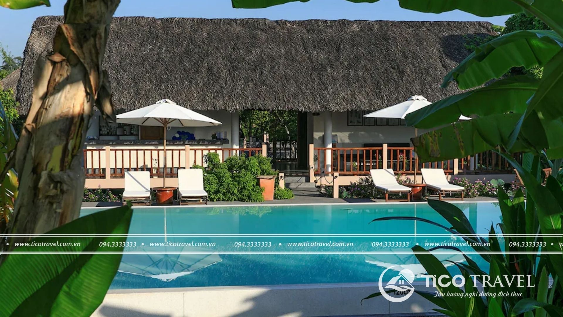 Mekong Riverside Boutique Resort & Spa