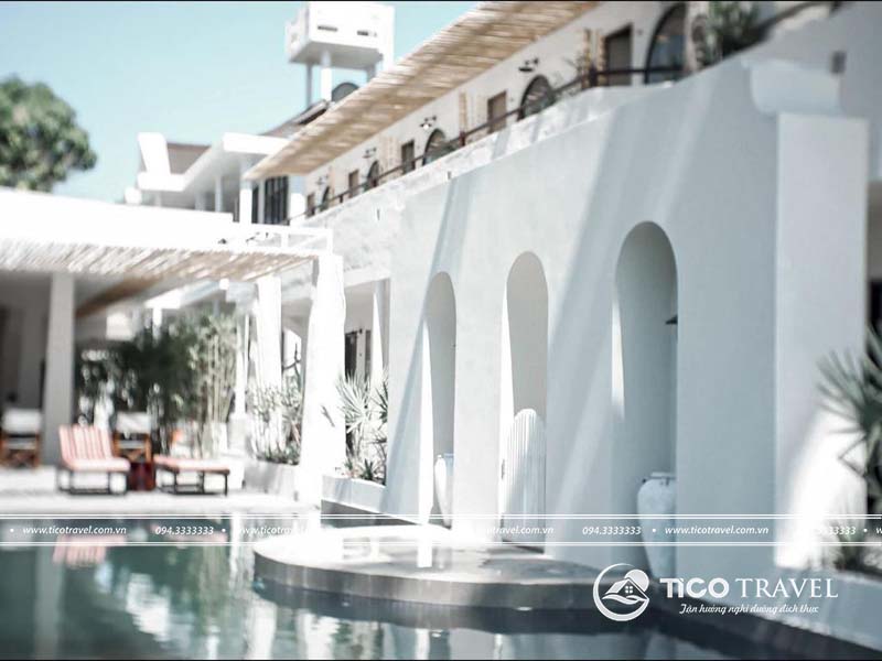 Khách sạn Flamingo Đại Hải