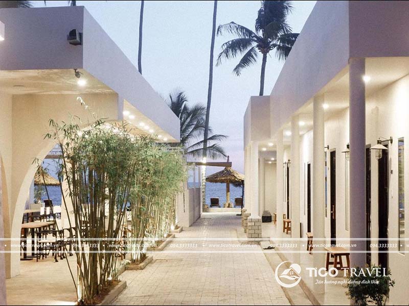 Khách sạn Flamingo Đại Hải