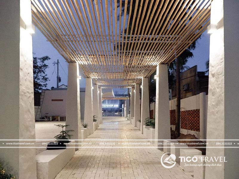 Meraki Oasis Hotel