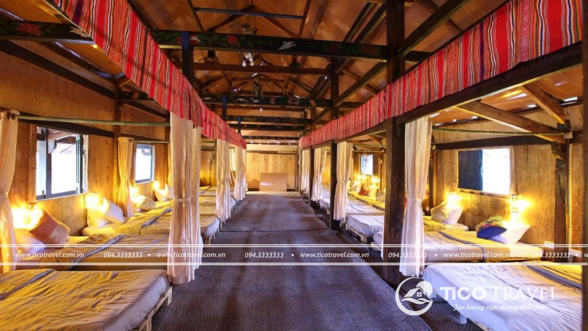 Mu Cang Chai Ecolodge