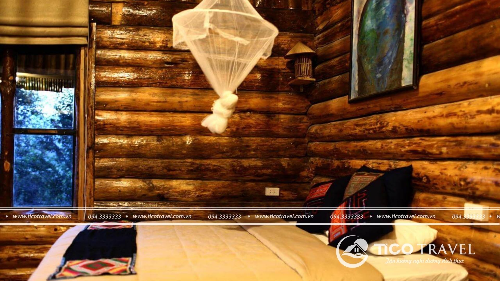 Mu Cang Chai Ecolodge