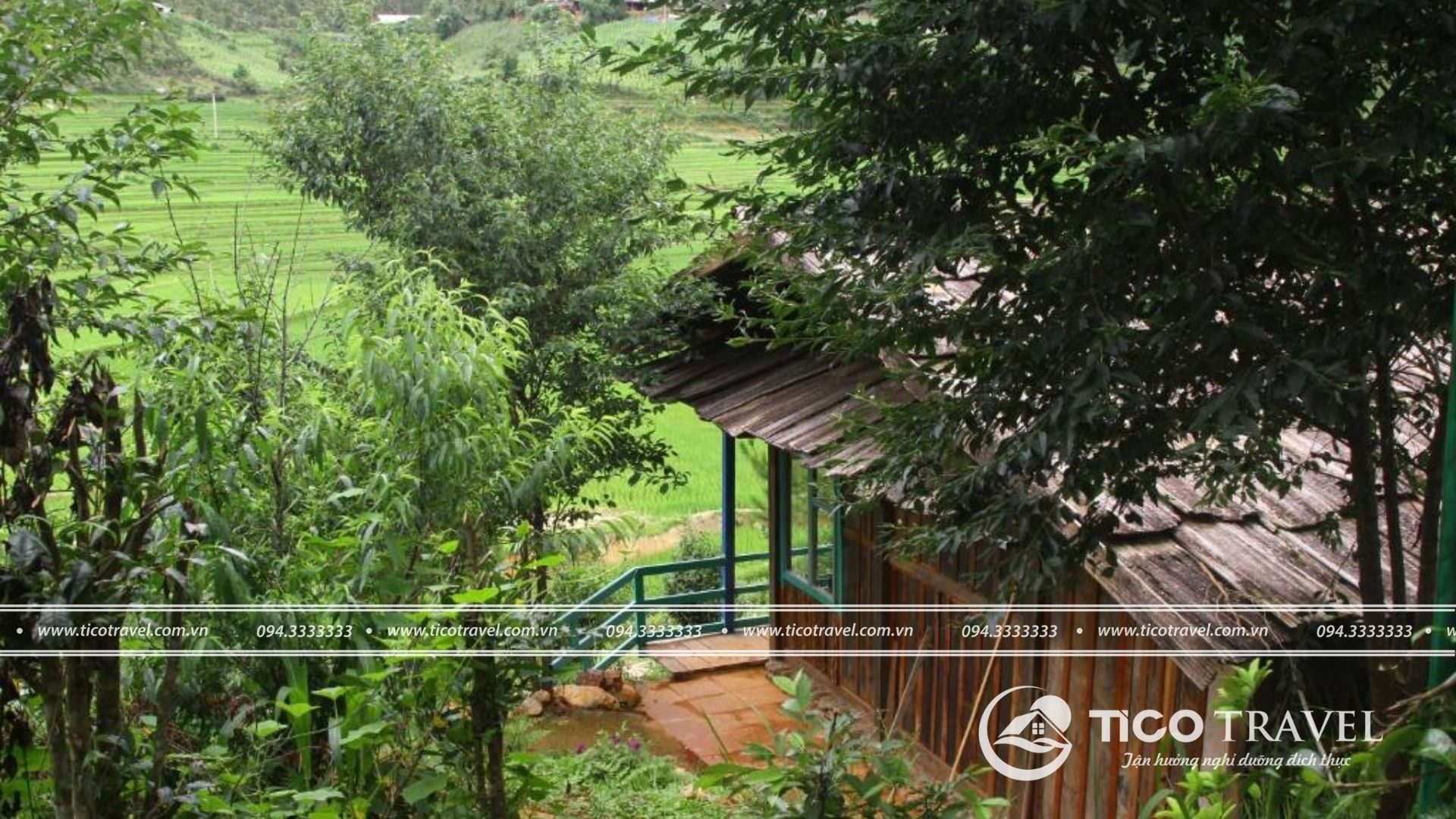 Mu Cang Chai Ecolodge