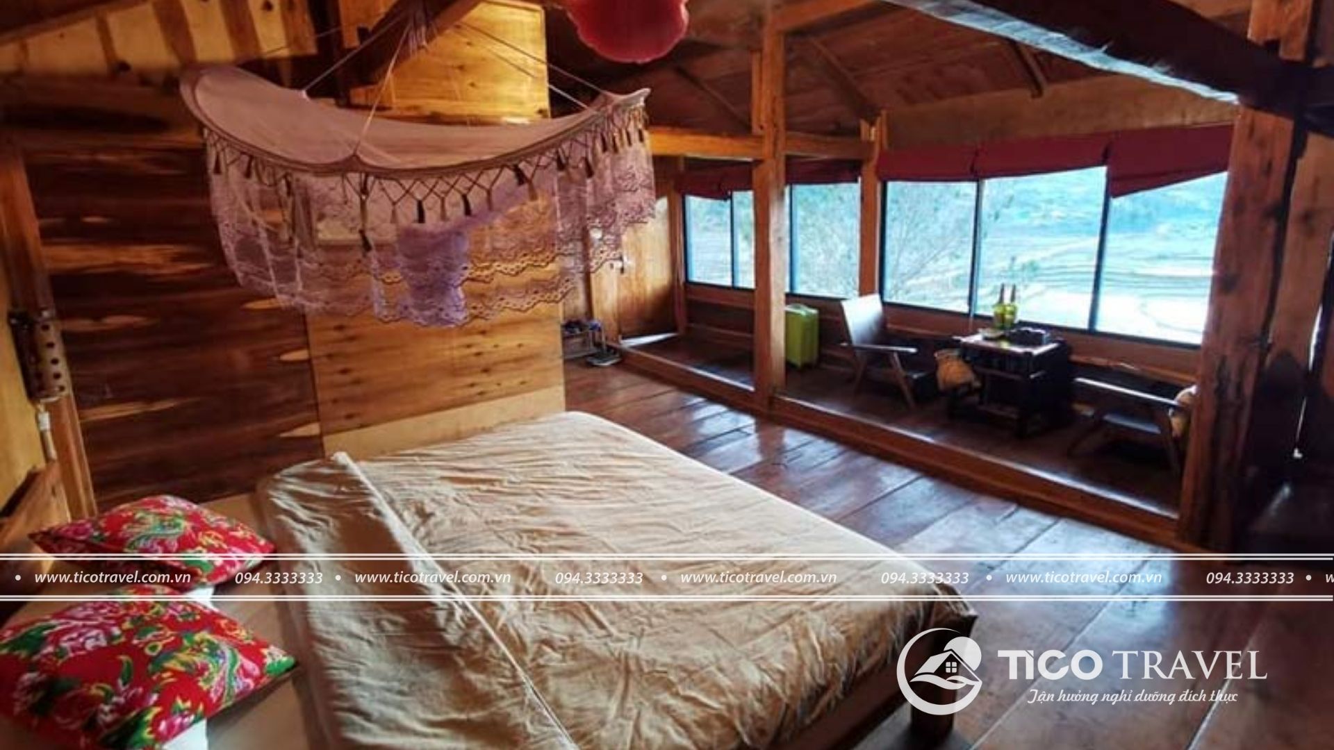 Mu Cang Chai Ecolodge