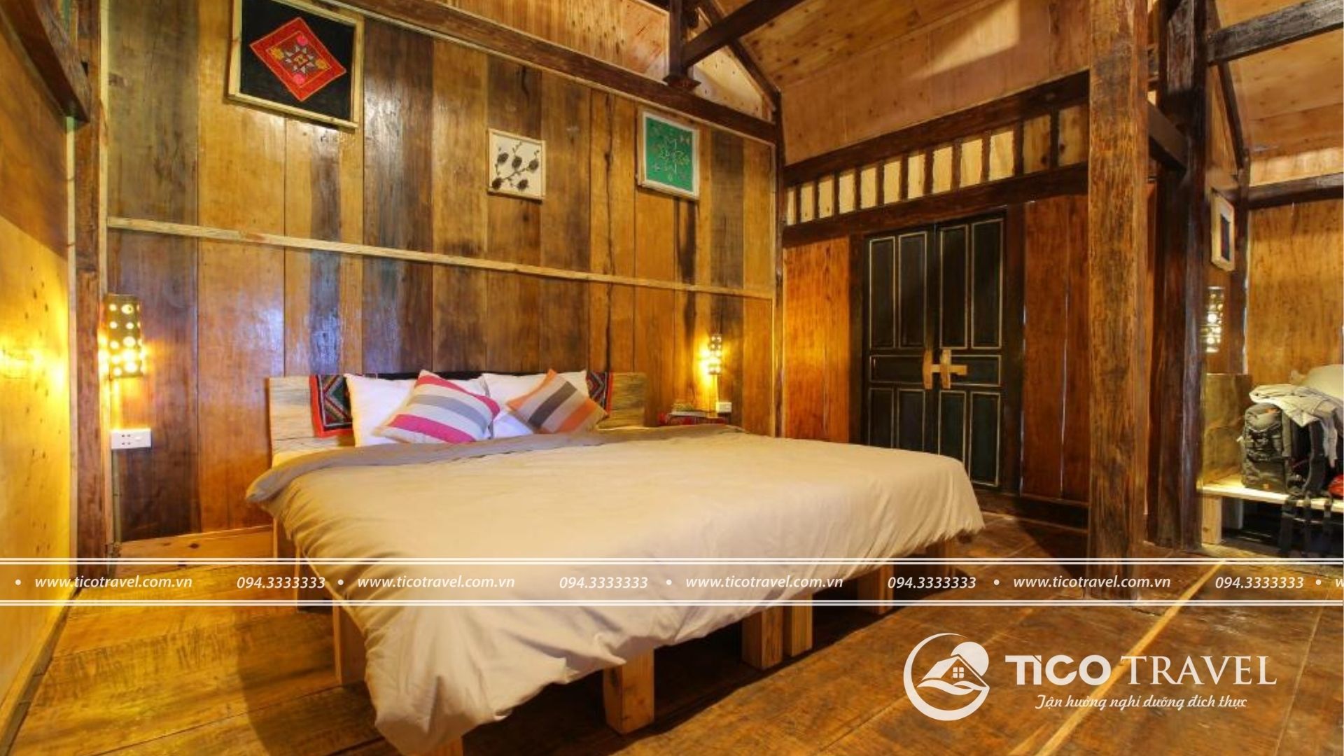 Mu Cang Chai Ecolodge