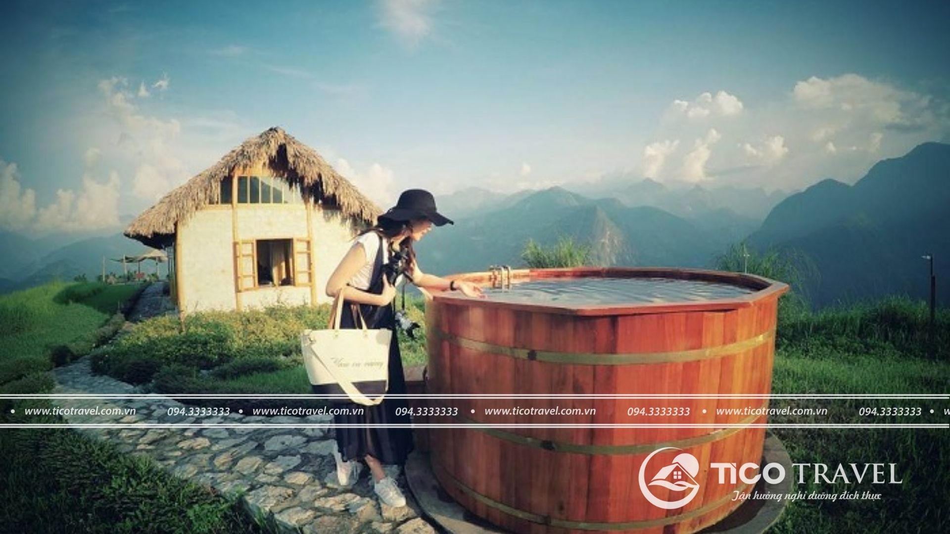 Mu Cang Chai Ecolodge