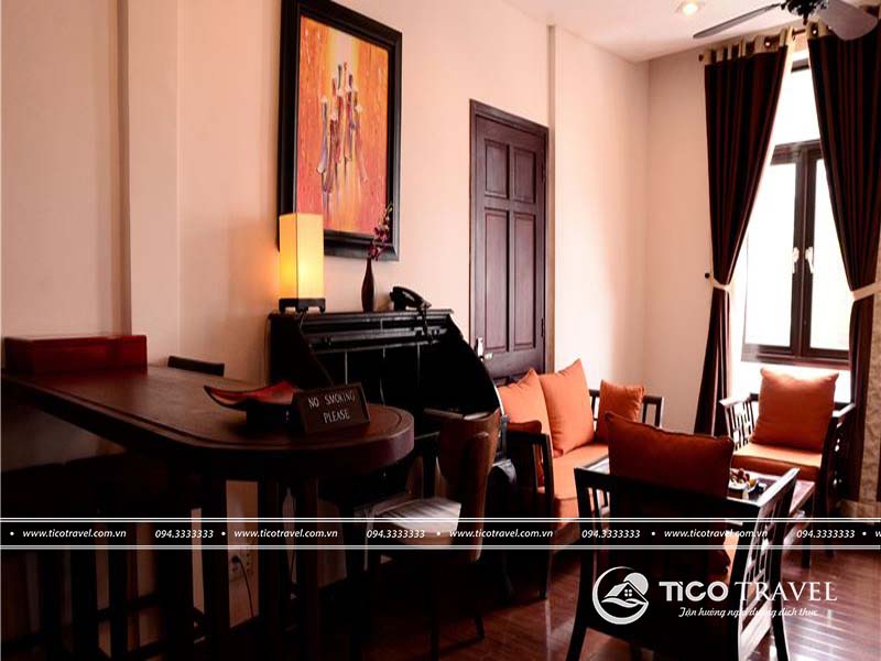 Nam Bộ Boutique Hotel & Restaurant