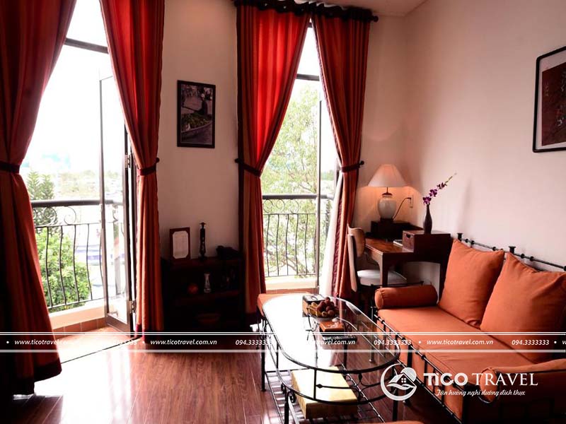 Nam Bộ Boutique Hotel & Restaurant
