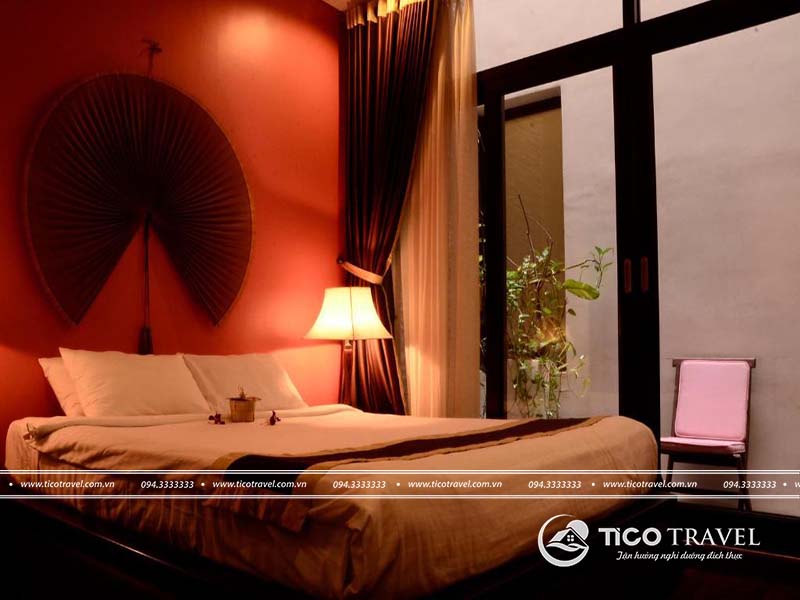 Nam Bộ Boutique Hotel & Restaurant