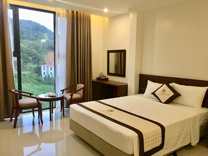 Ngân Hà Hotel Tam Đảo