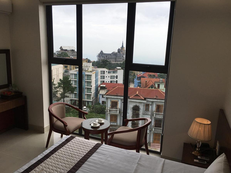 Ngân Hà Hotel Tam Đảo