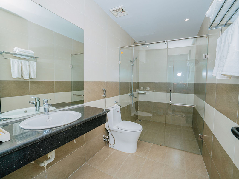 Ngân Hà Hotel Tam Đảo