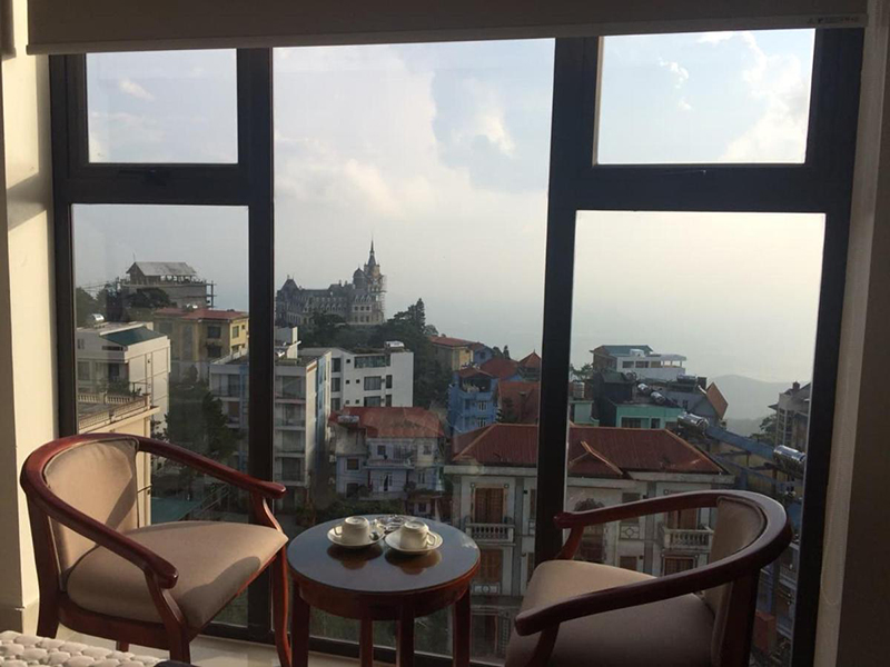Ngân Hà Hotel Tam Đảo