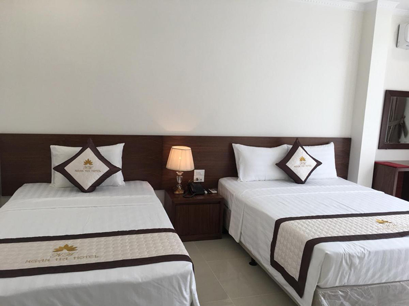 Ngân Hà Hotel Tam Đảo