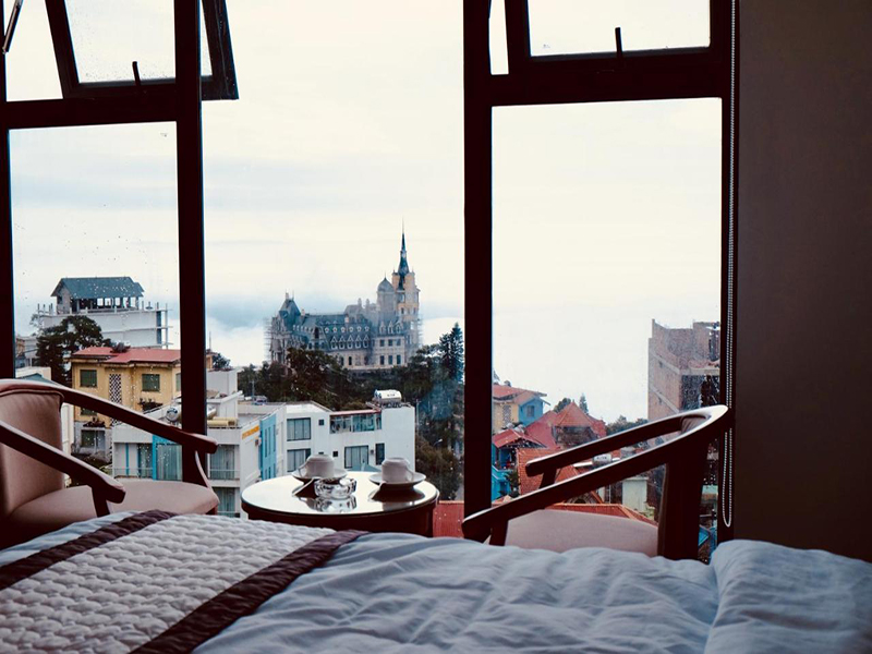 Ngân Hà Hotel Tam Đảo