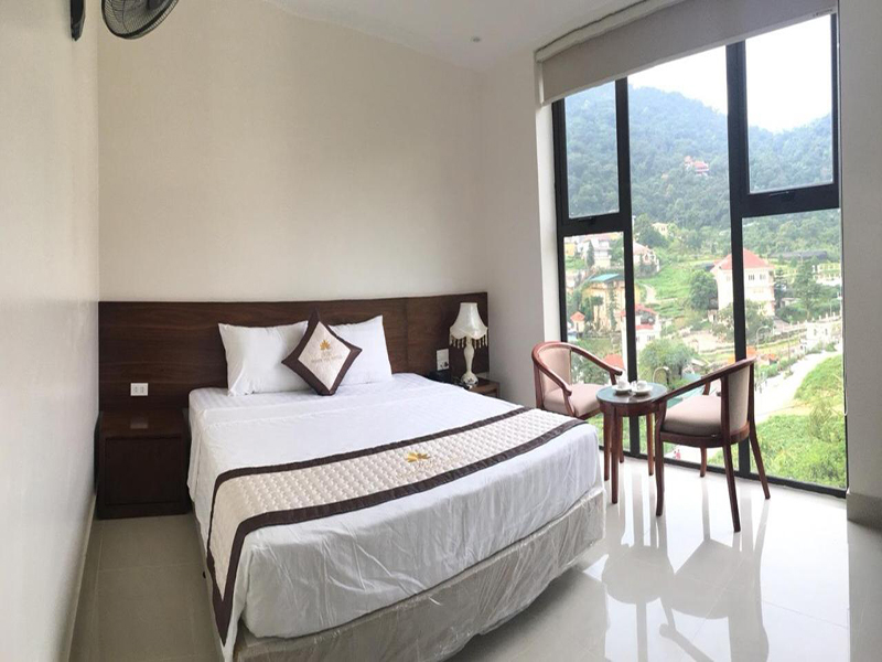 Ngân Hà Hotel Tam Đảo