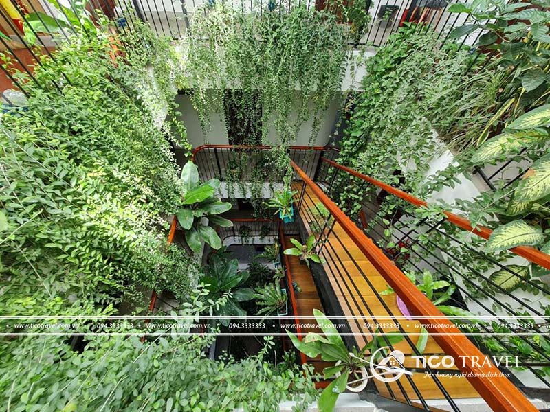 Khách sạn Flamingo Đại Hải