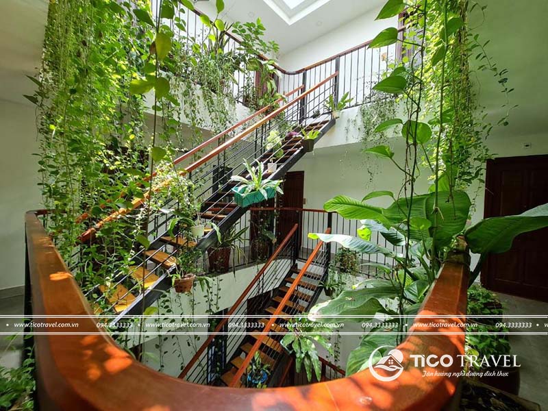 Nicobar Con Dao Hotel