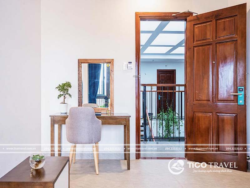 Nicobar Con Dao Hotel