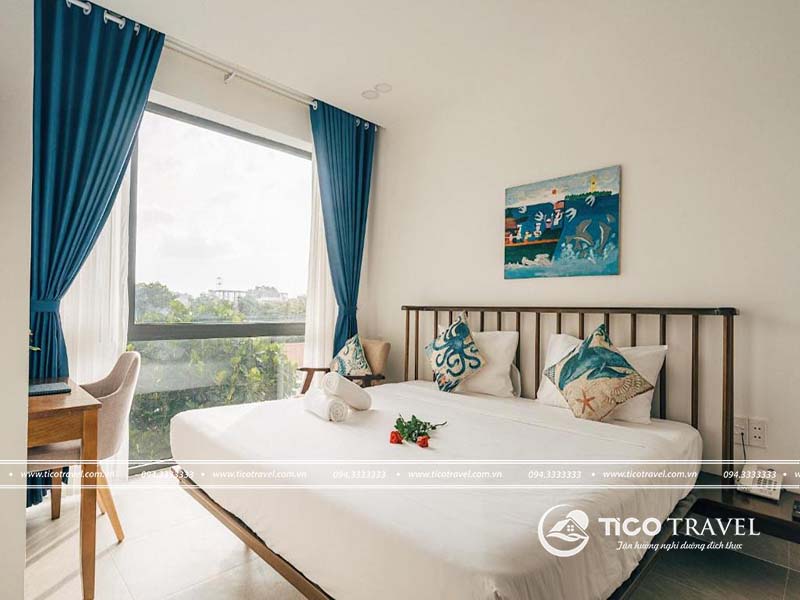 Nicobar Con Dao Hotel