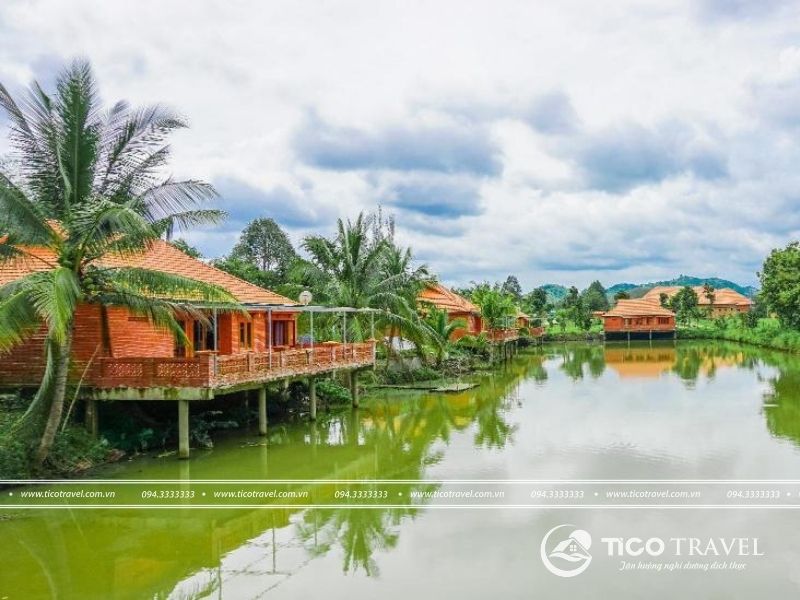 Orchard Home Resort Nam Cat Tien