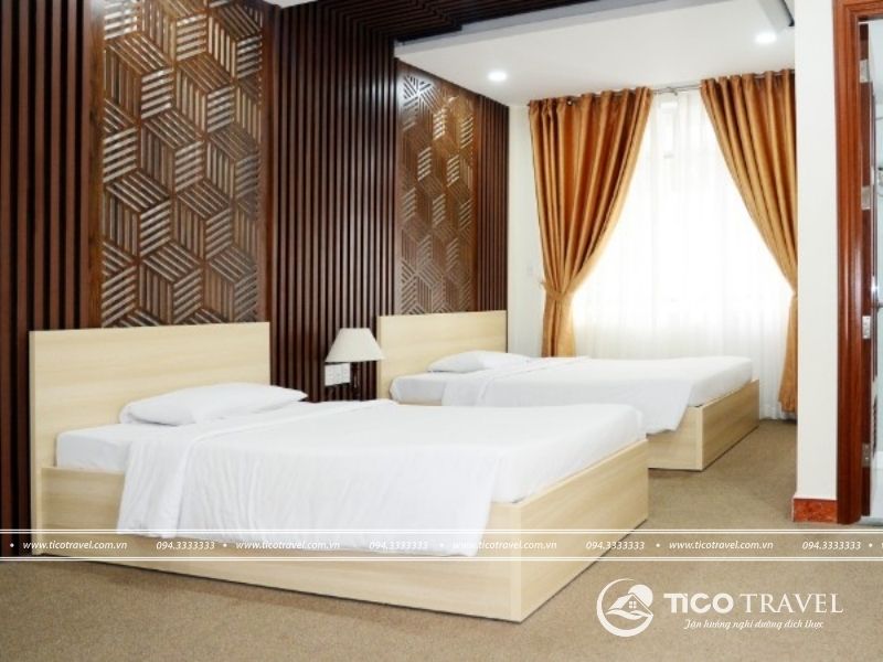 Orchard Home Resort Nam Cat Tien