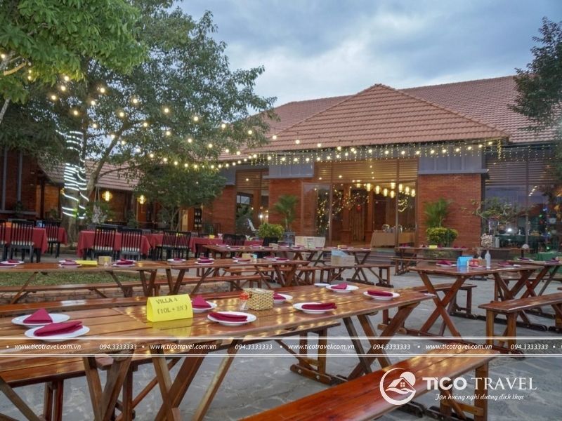Khách sạn Flamingo Đại Hải