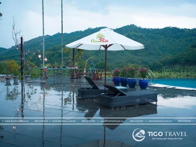 Khách sạn Flamingo Đại Hải