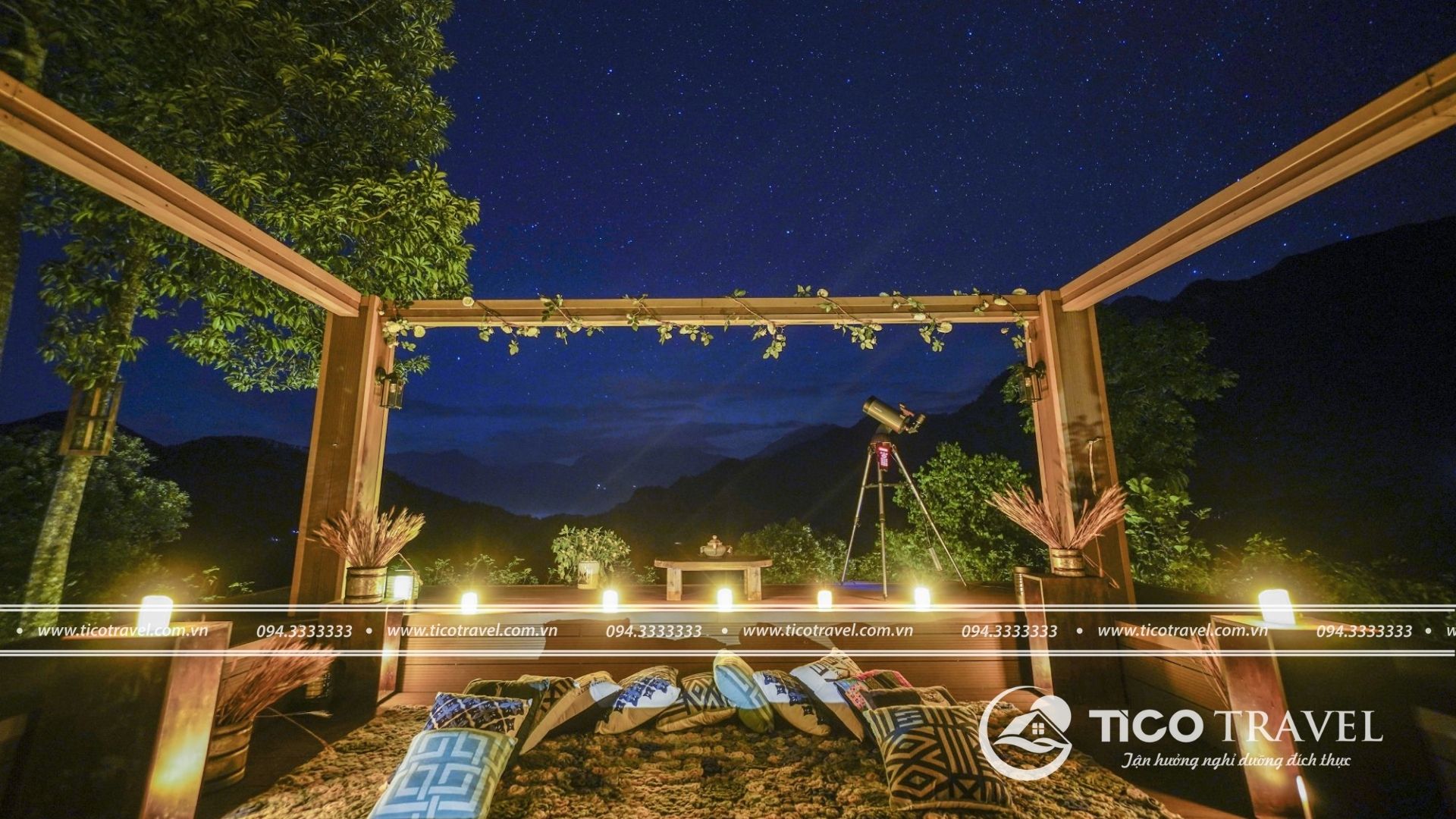 P’apiu Resort Hà Giang