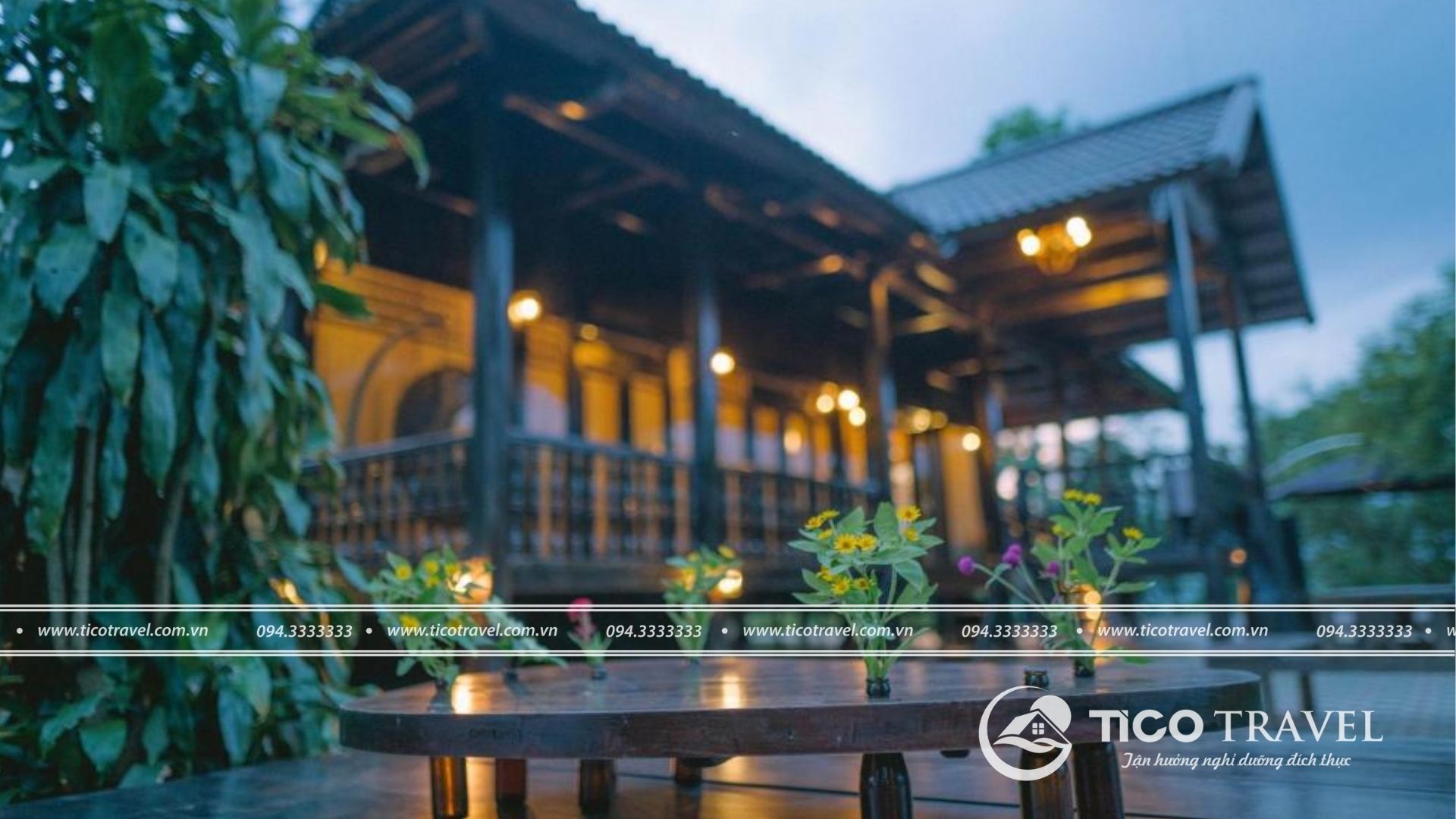 P’apiu Resort Hà Giang