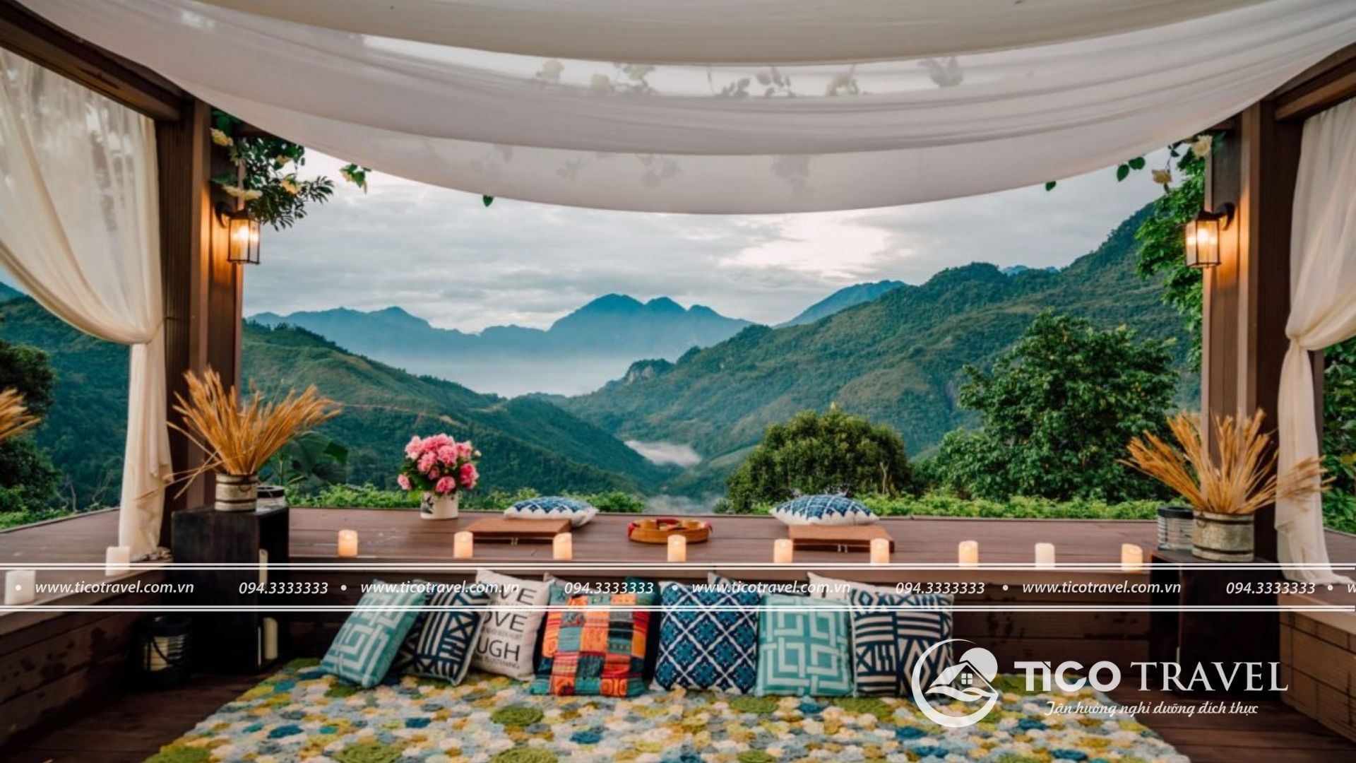 P’apiu Resort Hà Giang