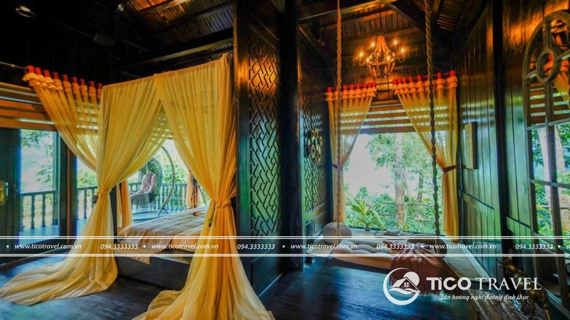 P’apiu Resort Hà Giang