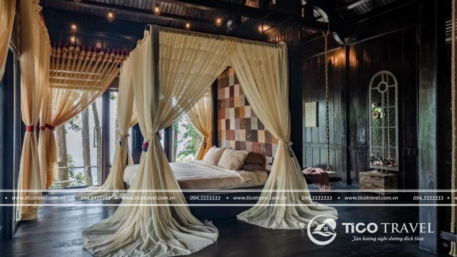 P’apiu Resort Hà Giang