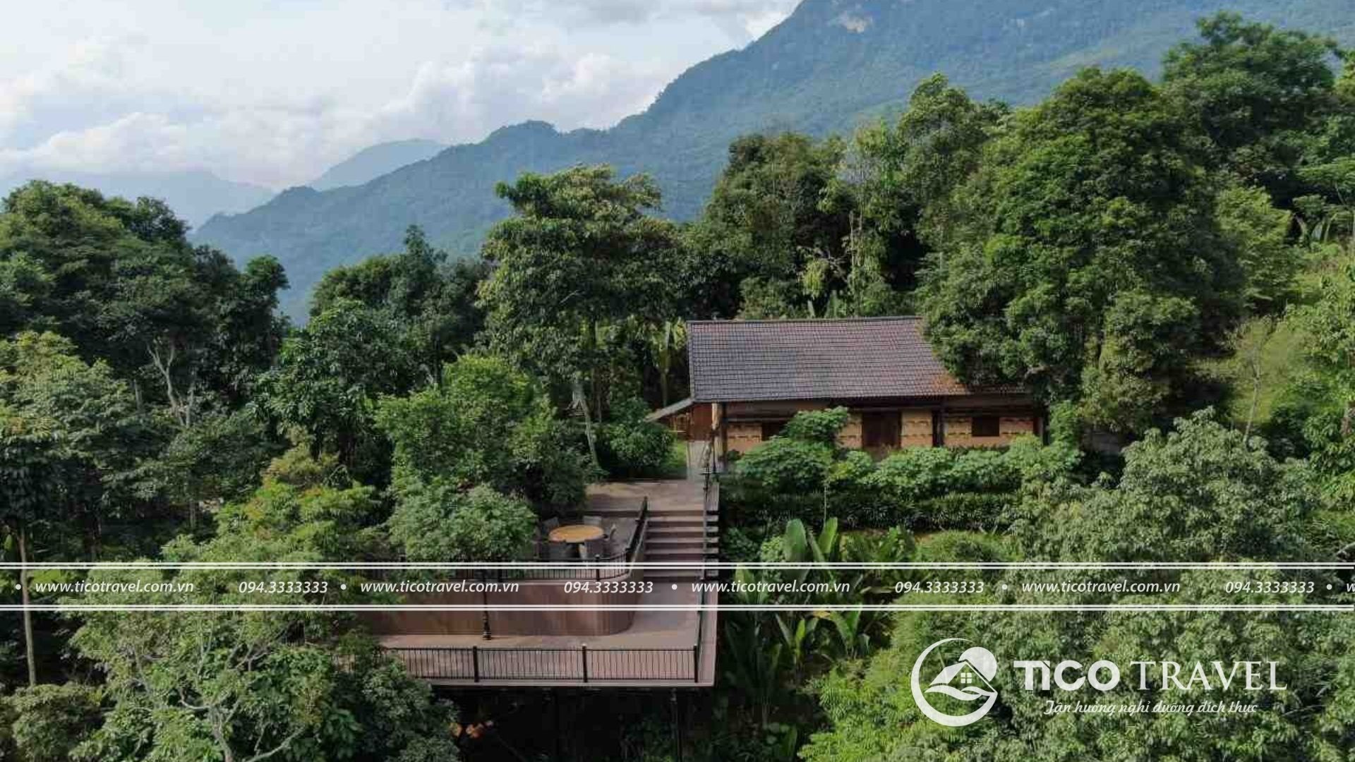 P’apiu Resort Hà Giang
