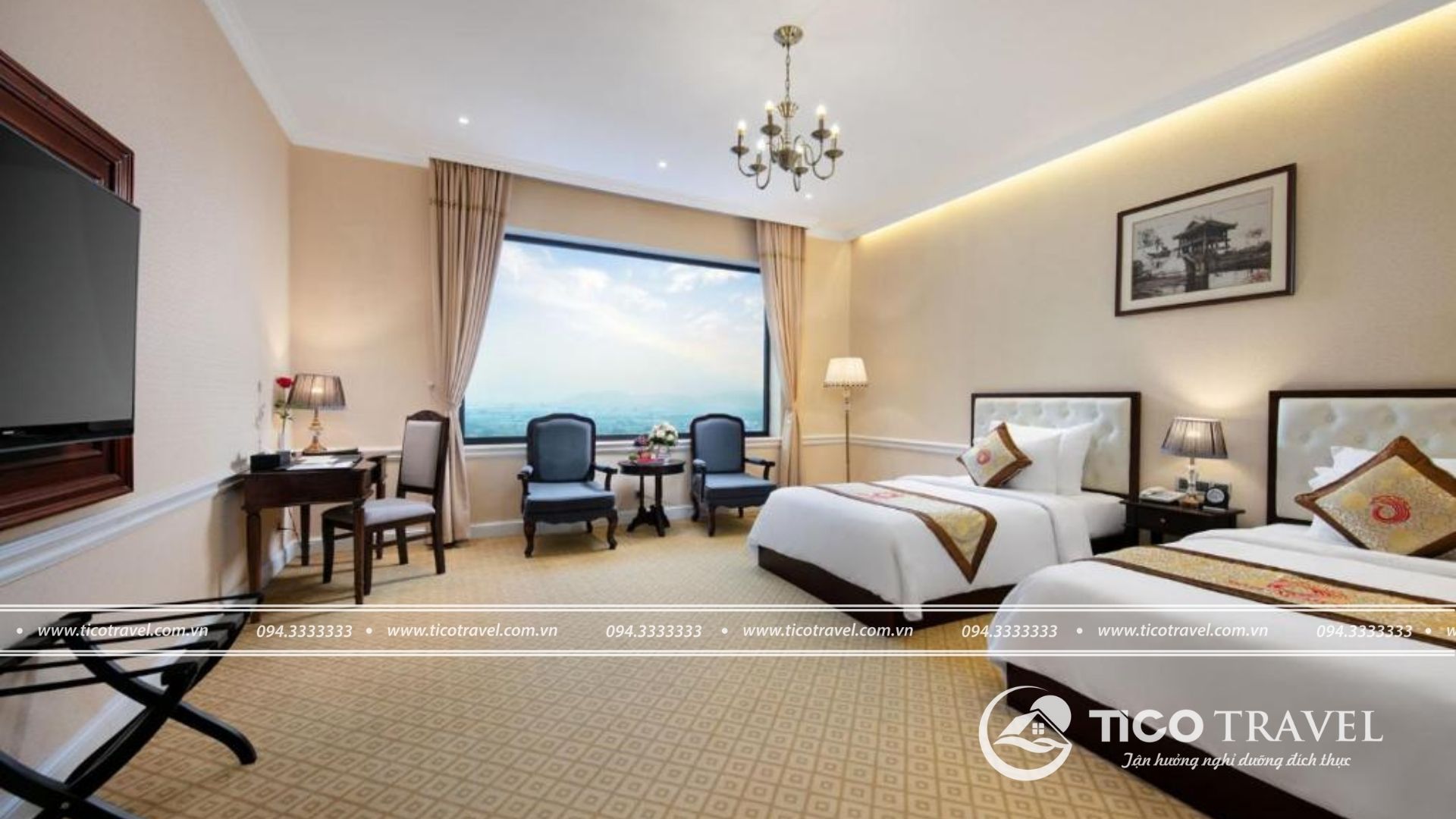 Khách sạn Flamingo Đại Hải