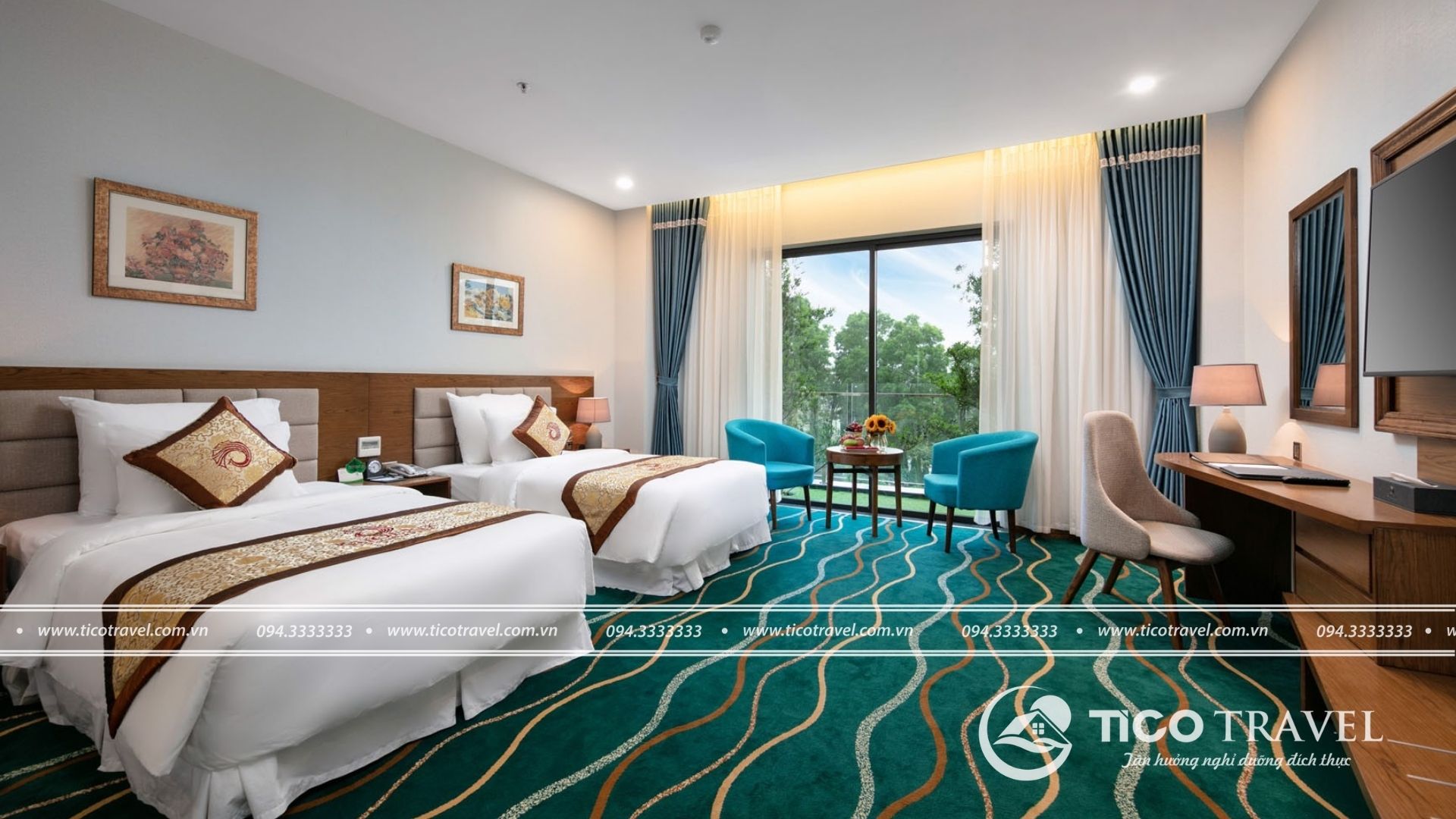 Khách sạn Flamingo Đại Hải