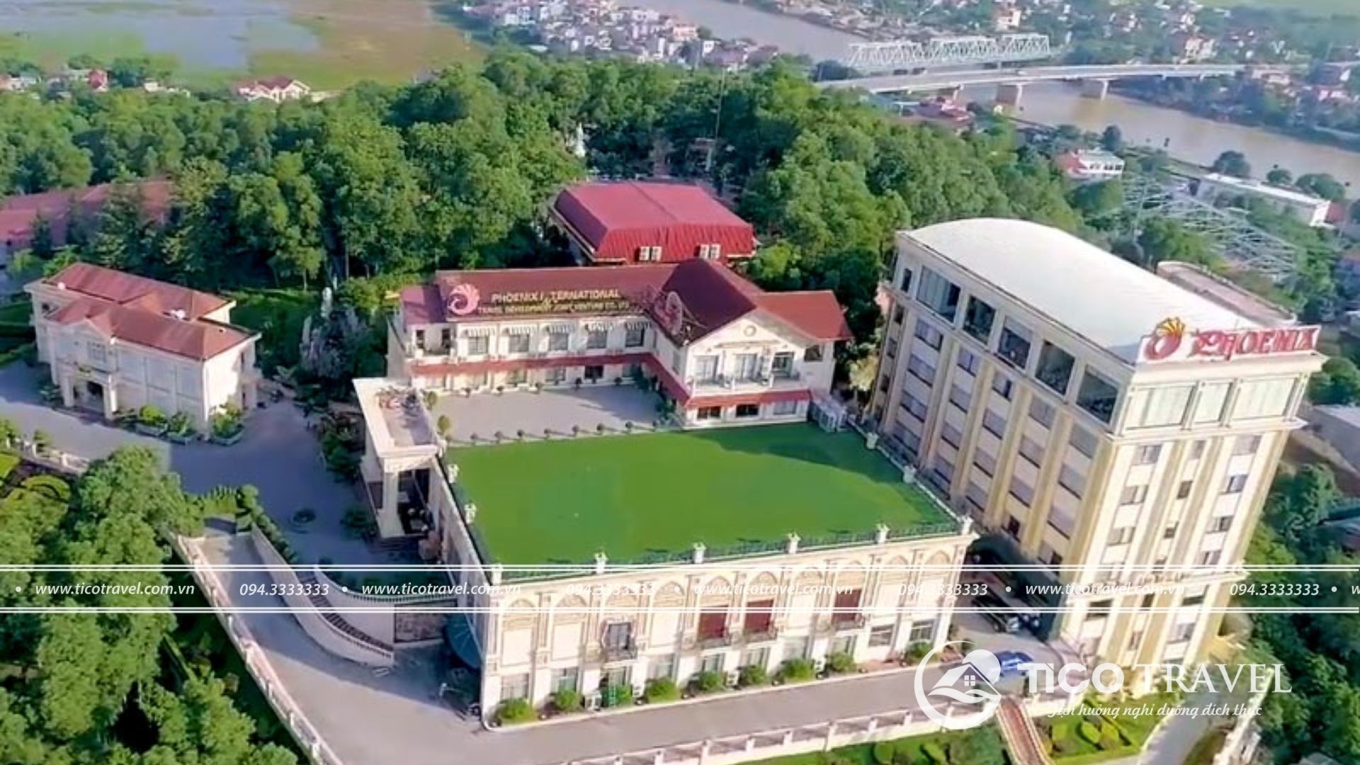 Khách sạn Flamingo Đại Hải