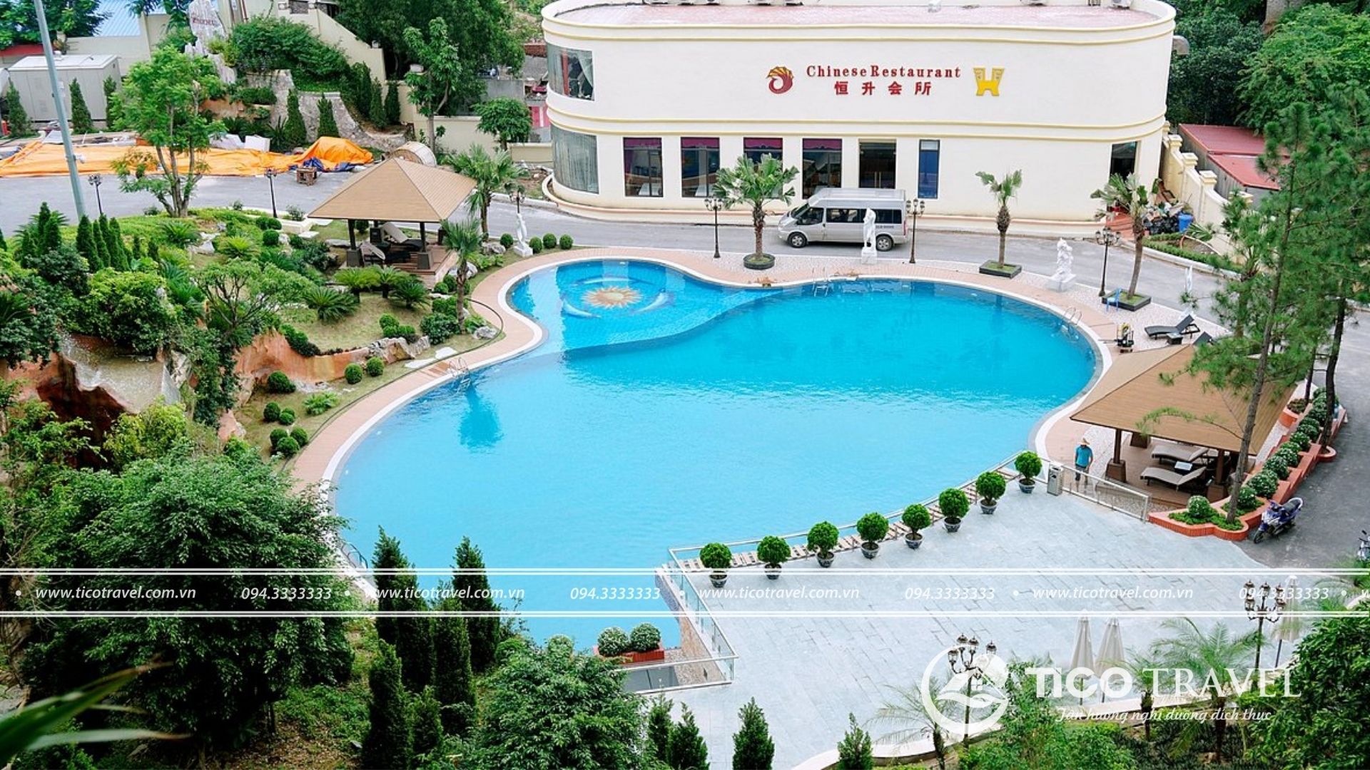 Khách sạn Flamingo Đại Hải
