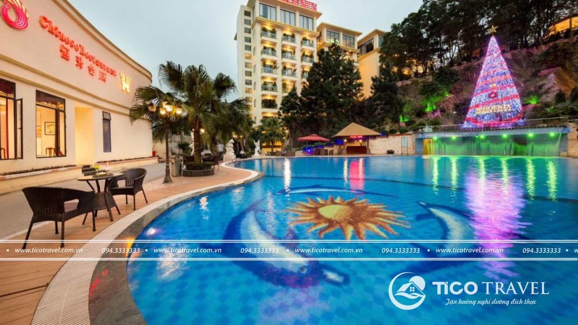 Khách sạn Flamingo Đại Hải