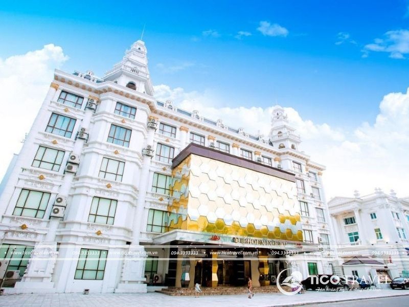 Khách sạn Flamingo Đại Hải
