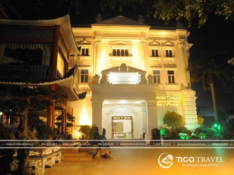 Khách sạn Flamingo Đại Hải