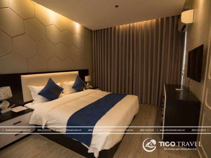 Khách sạn Flamingo Đại Hải