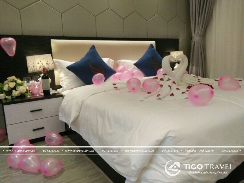 Khách sạn Flamingo Đại Hải