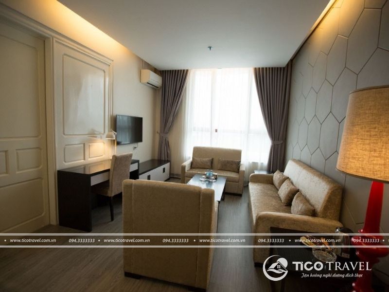 Khách sạn Flamingo Đại Hải